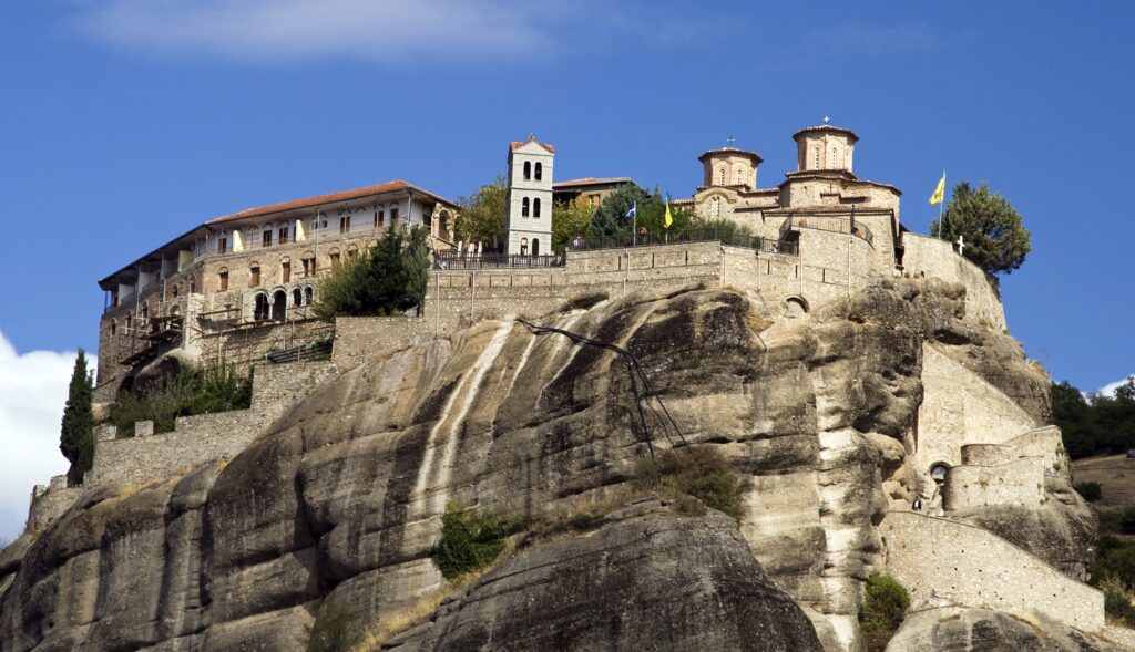 Gran Tour Atene, Grecia Classica, Meteore e Grecia del Nord 8 giorni con guida in italiano volo incluso