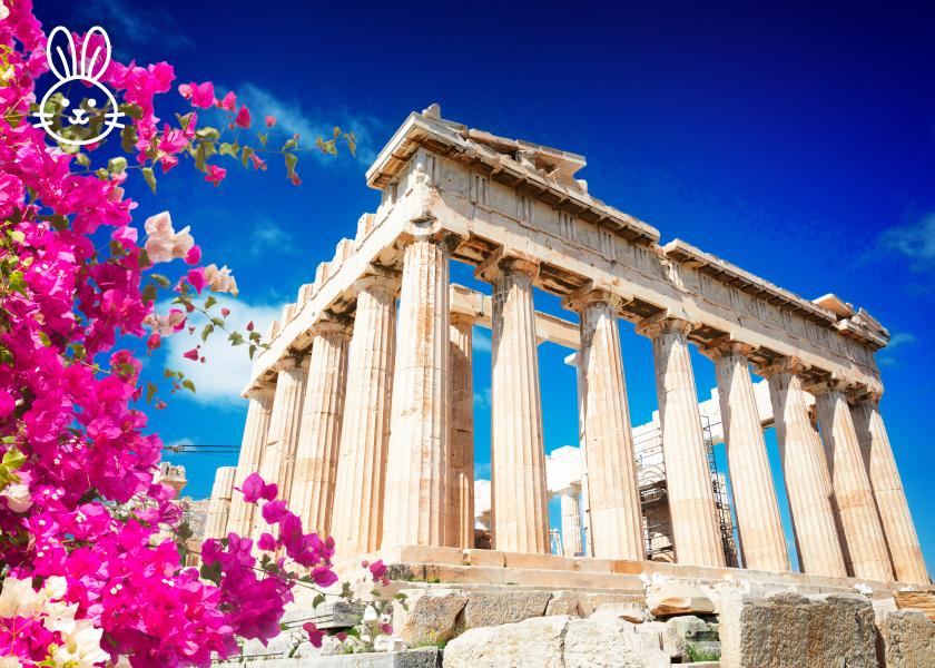 PASQUA 2025 Tour Grecia classica