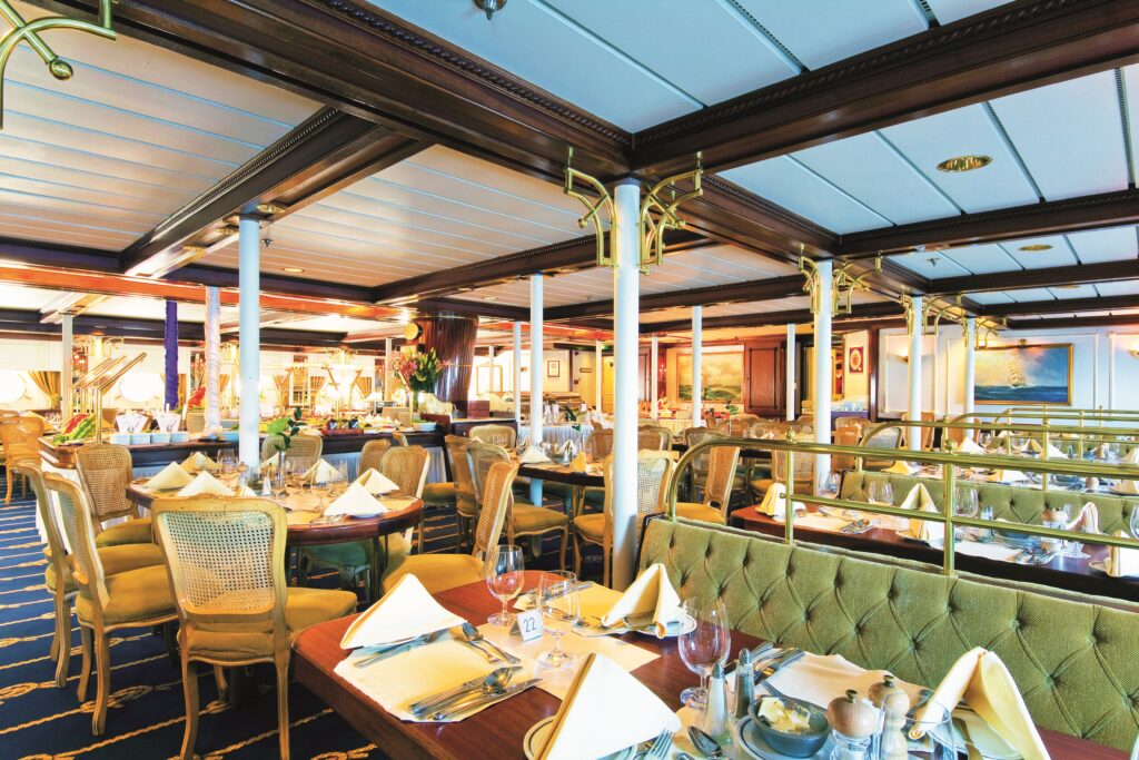 Crociera Isole Sporadi a bordo della Star Clipper