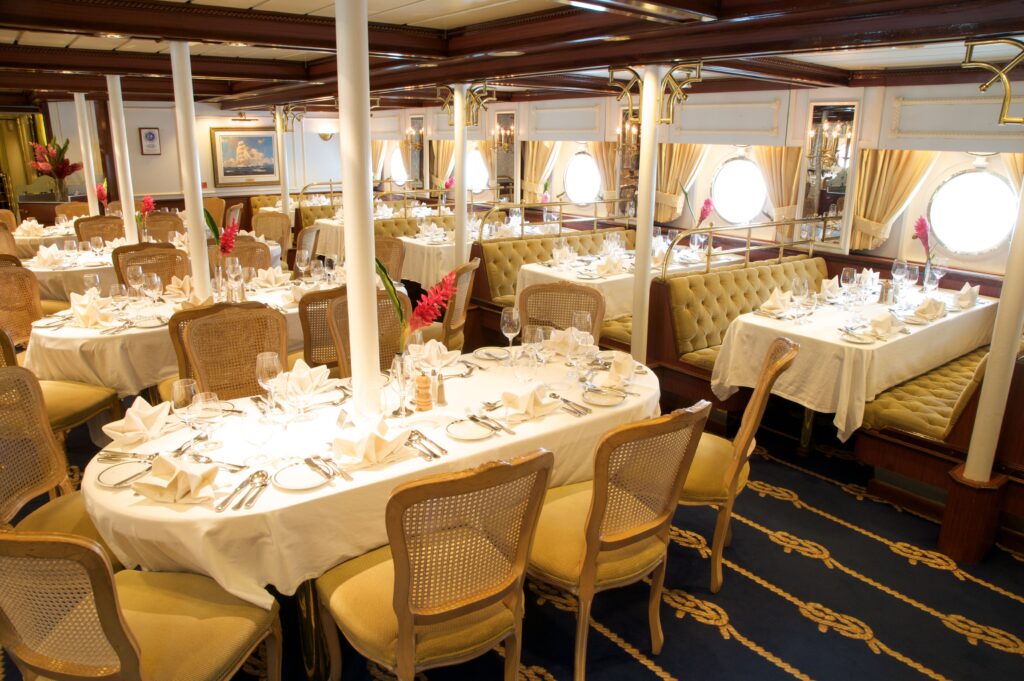 Crociera Isole Cicladi del Nord a bordo della Star Clipper