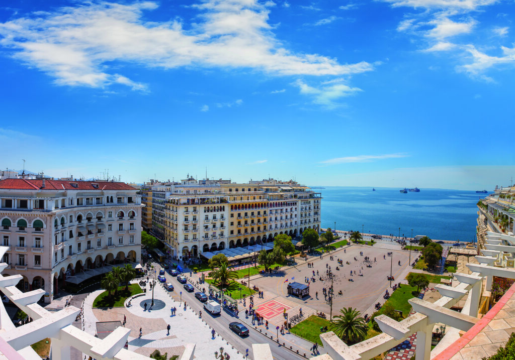 FLY&DRIVE Salonicco, Meteore e Calcidica con volo incluso dall’Italia