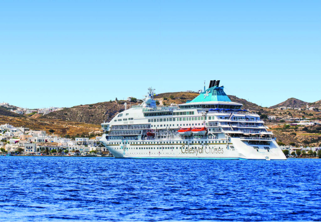 Tour Grecia Classica 4 notti + Crociera Egeo Idilliaco 7 notti con volo dall’Italia incluso