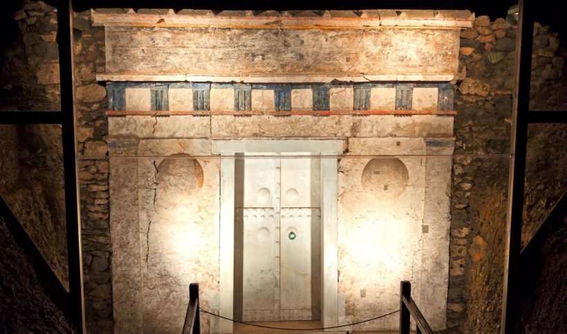 Tour Meteore, Vergina e Monte Athos 4 giorni con guida in italiano