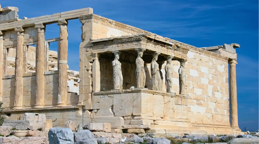 Visita di Atene, con Acropoli ed il Museo Archeologico Nazionale con guida in italiano