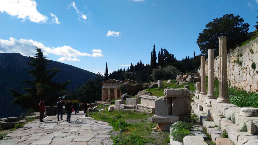 Tour Grecia Classica Argolide Olympia Delfi + Soggiorno mare all’Hotel Golden Coast
