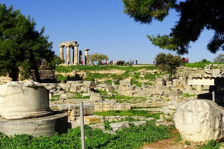 Antica Corino Tour Grecia Classica