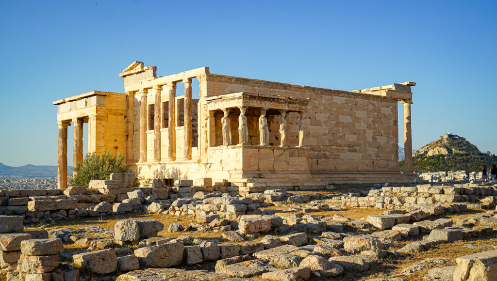 Atene + Grecia Classica + Mare al Golden Coast volo dall’Italia incluso