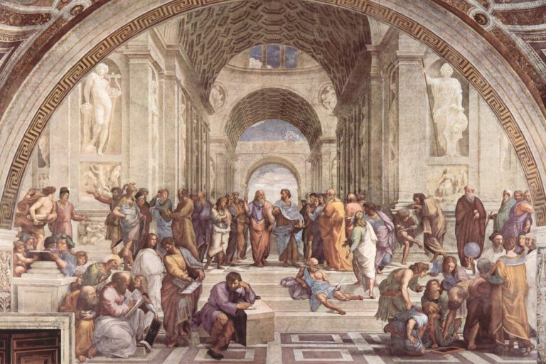 Musei di Atene Foto di Welcome to All ! ツ Love, Harmony & Peace da Pixabay