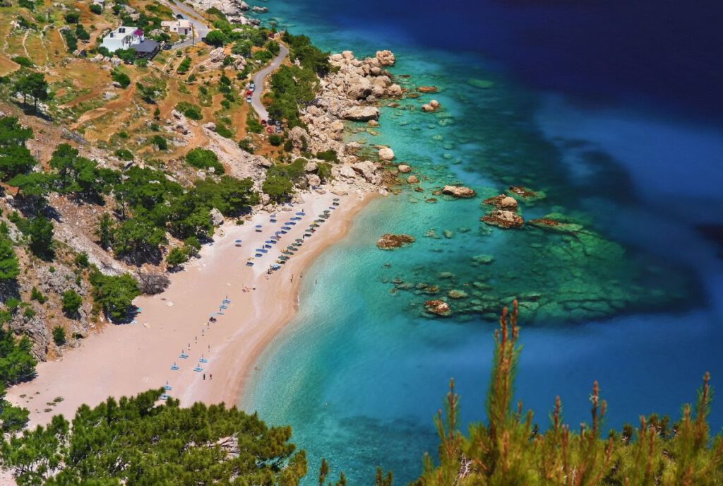 Tour isole del Dodecanneso: Karpathos, Rodi e Kos