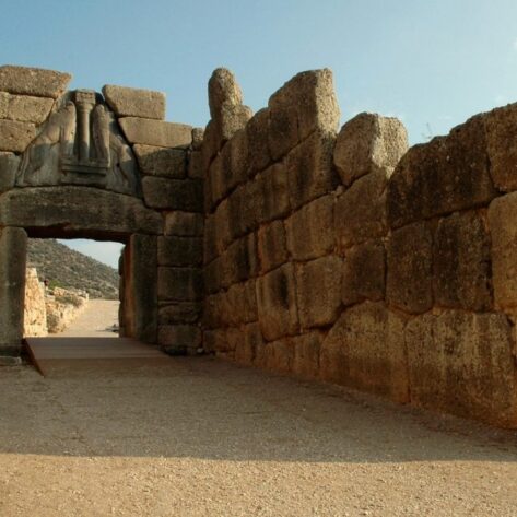 porta-dei-leoni-micene-grecia-sito-archeologico
