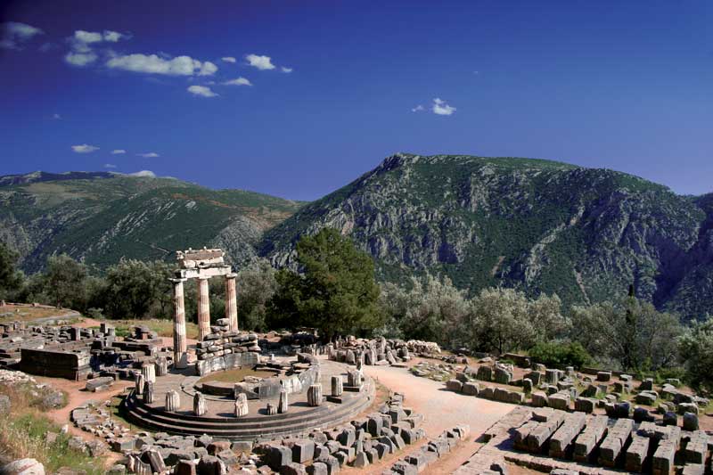 Tour Grecia Classica Argolide Olympia Delfi + Soggiorno mare all’Hotel Golden Coast