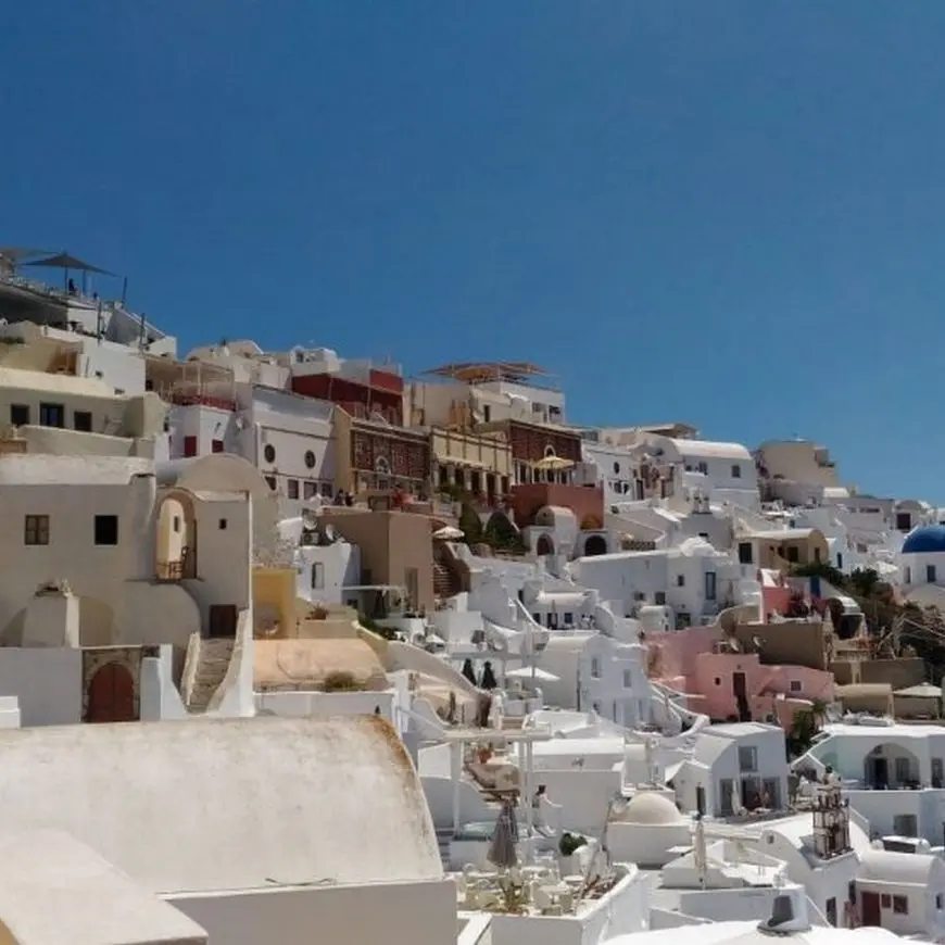 Tour Grecia Classica + Isole Cicladi Tinos e Santorini
