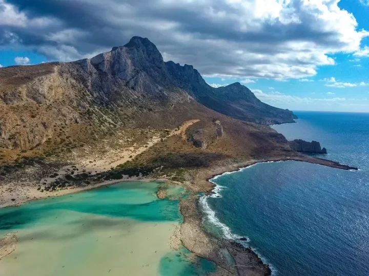 da-un-isola-all-altra-della-grecia-Creta Balos Beach Foto di ERROR_420 da Pixabay