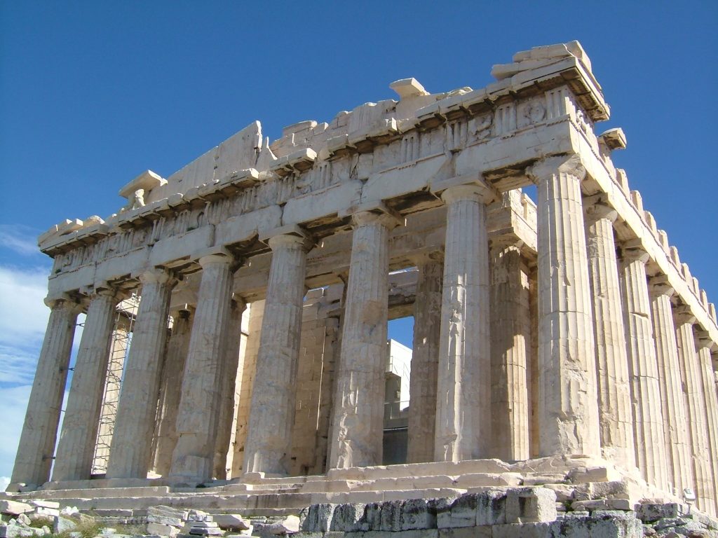 Week-end Atene e Delfi 3 giorni
