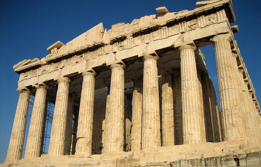 partenone-week-end-ad-atene