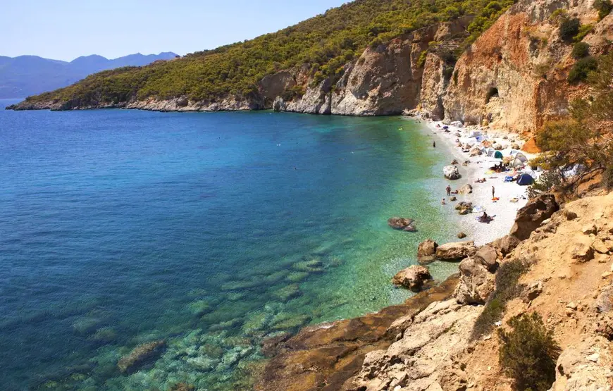 Agistri-isola-saronica-grecia