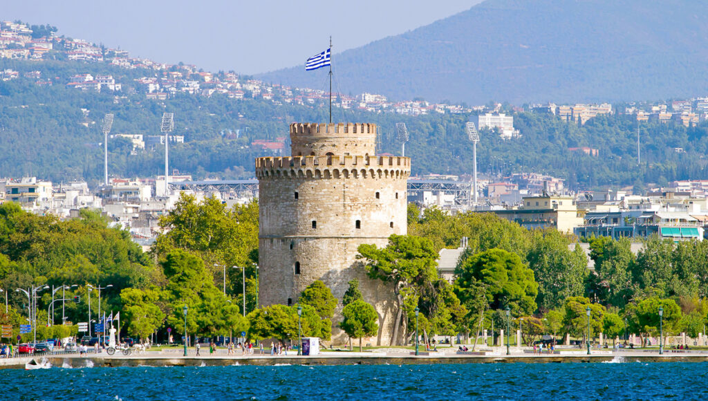 Tour Meteore e Vergina 2 giorni con guida in italiano
