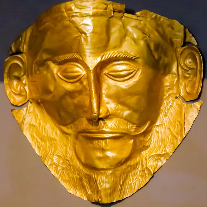 maschera-di-agamennone-in-oro