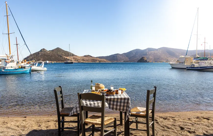 taverna-plefsis-silver-beach-hotel-a-patmos