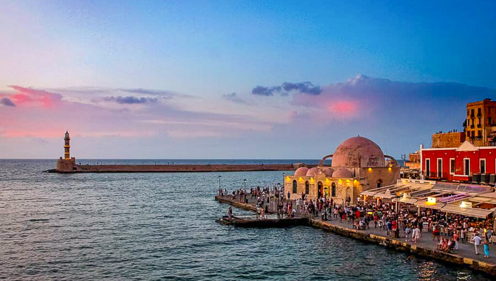 Tour I Tesori Nascosti di Creta 5 giorni partenza Lunedì
