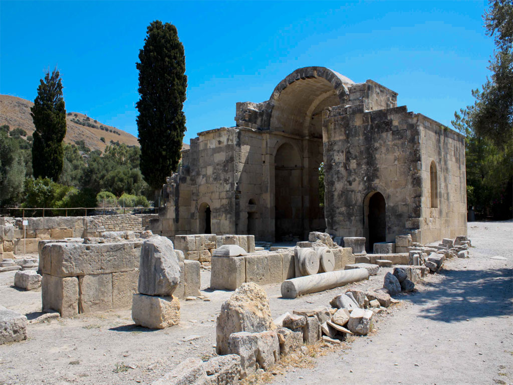Tour I Tesori Nascosti di Creta 5 giorni partenza Lunedì
