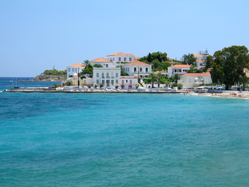 Crociera Caicco da Zante ad Epidauro guida in italiano