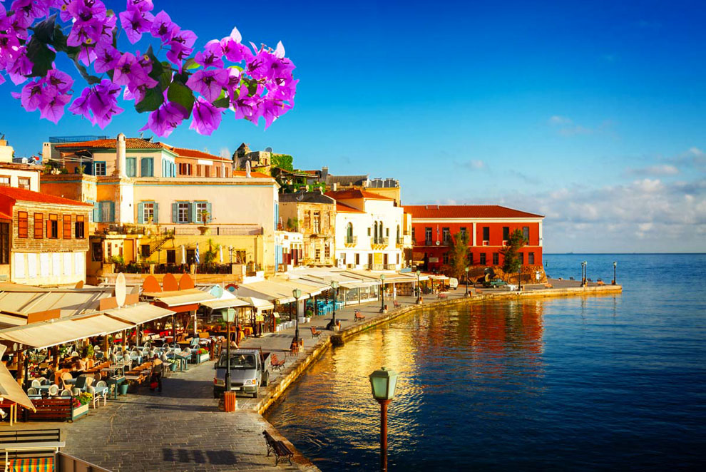 Tour di Chania con Georgiopoli