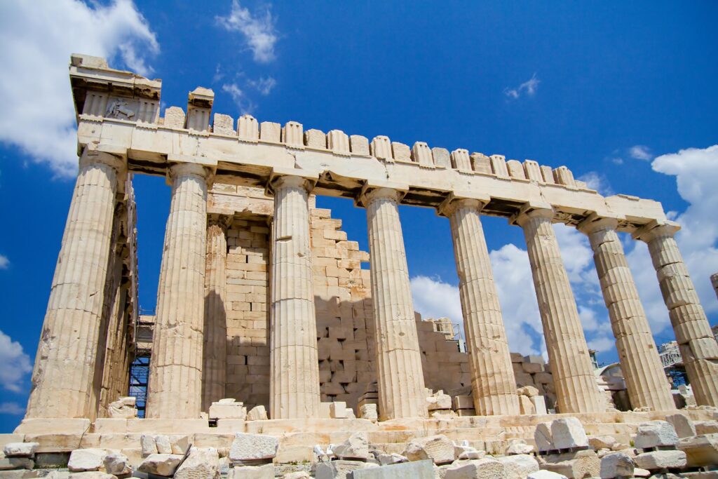 Gran Tour Grecia Classica, Meteore, Vergina e Salonicco, guida in italiano, volo incluso