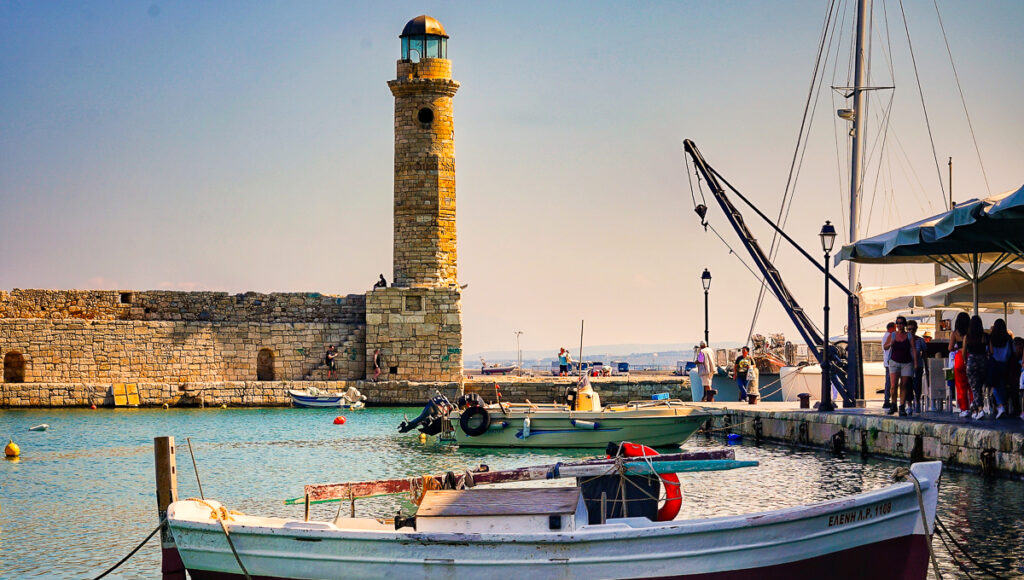 Tour di Rethymno con il Monastero di Arkadi e Margarites