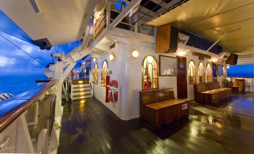 Crociera Isole Sporadi a bordo della Star Clippers