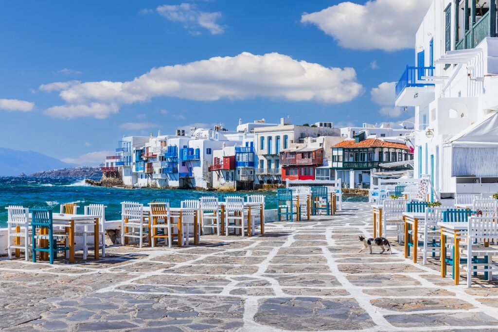 Tour Grecia Classica 3 notti + Crociera Egeo Iconico 3 notti