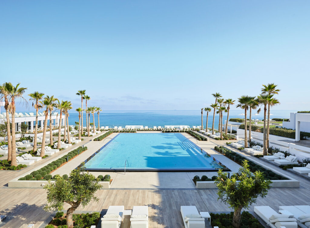 Vacanza di lusso a Creta: Grecotel LuxMe White Palace con volo dall’Italia
