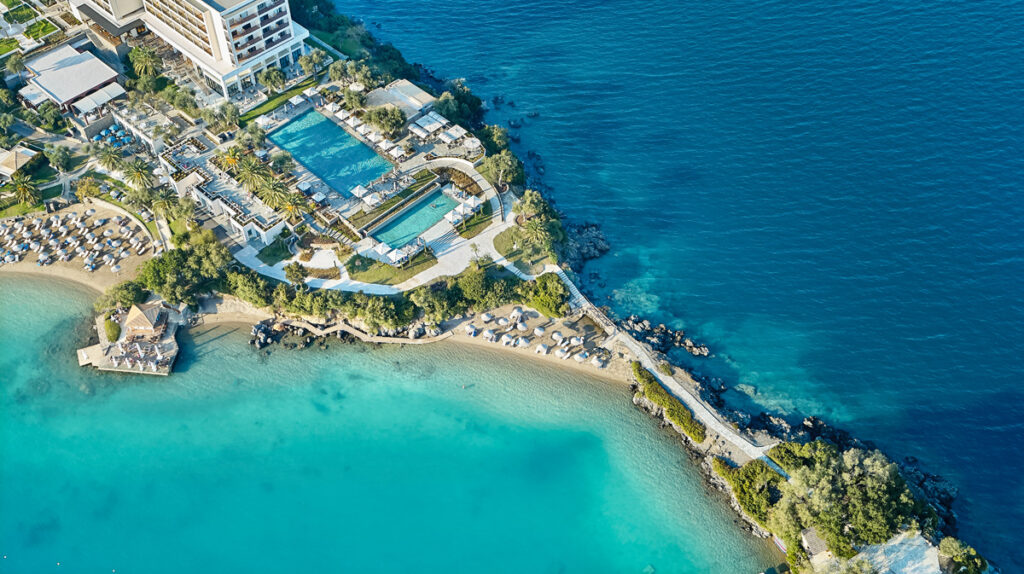 Vacanza a Corfù al Grecotel Corfu Imperial con volo dall’Italia