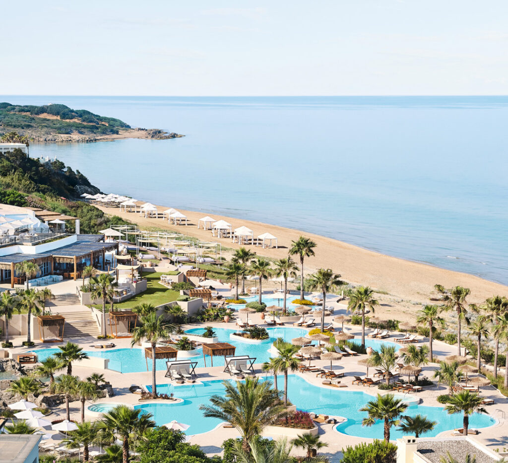 Peloponneso: vacanza al Grecotel LuxMe Palms at Riviera Olympia con traghetto da Bari