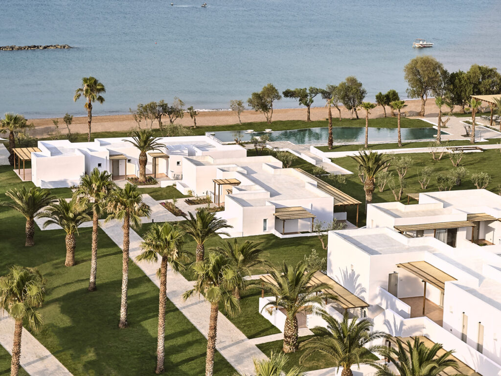 Vacanza nel Peloponneso al Grecotel Casa Marron con traghetto da Bari