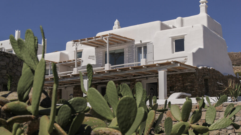 Vacanza a Mykonos al Grecotel Mykonos Lolita con volo dall’Italia