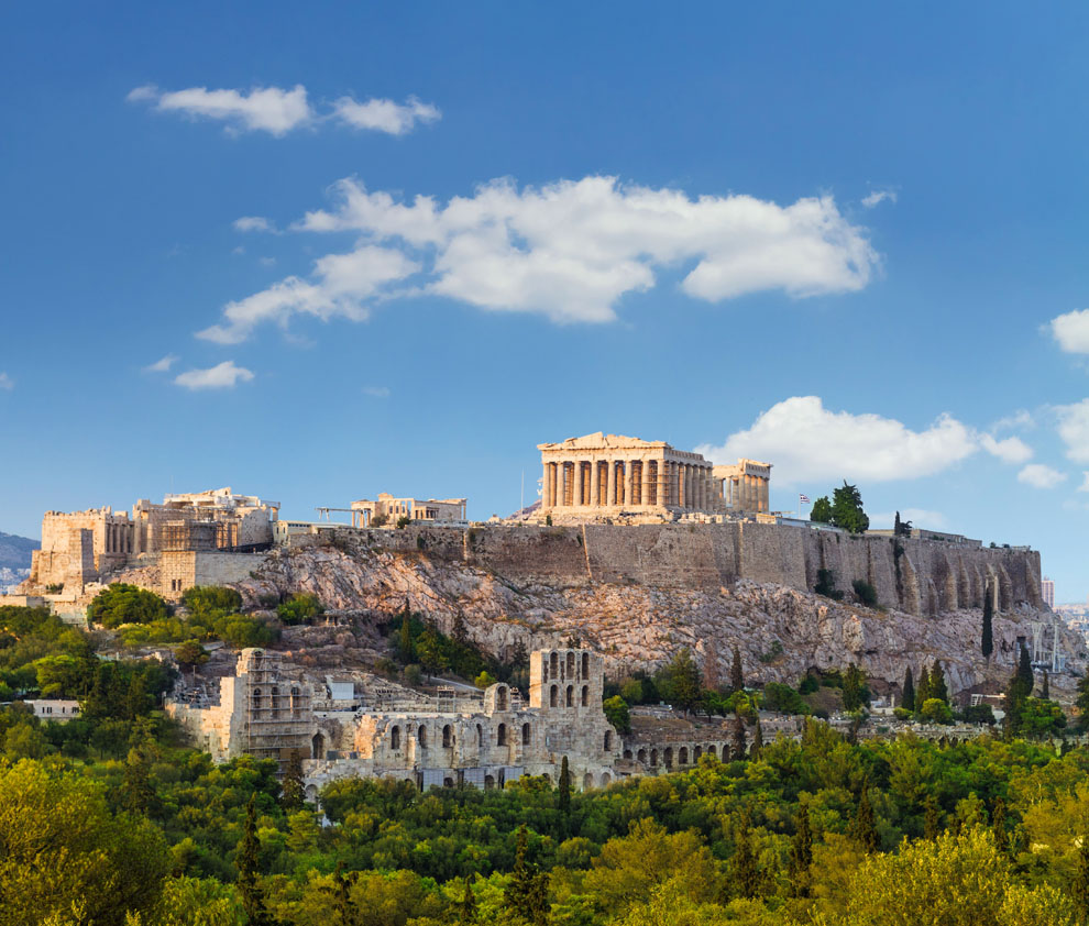 Atene + Tour Classico + Mare a Maratona PONTE 2 GIUGNO