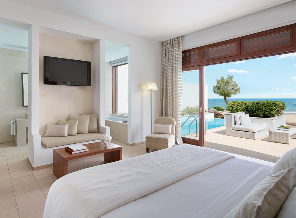 Vacanza a Creta al Grecotel Amirandes con volo dall’Italia