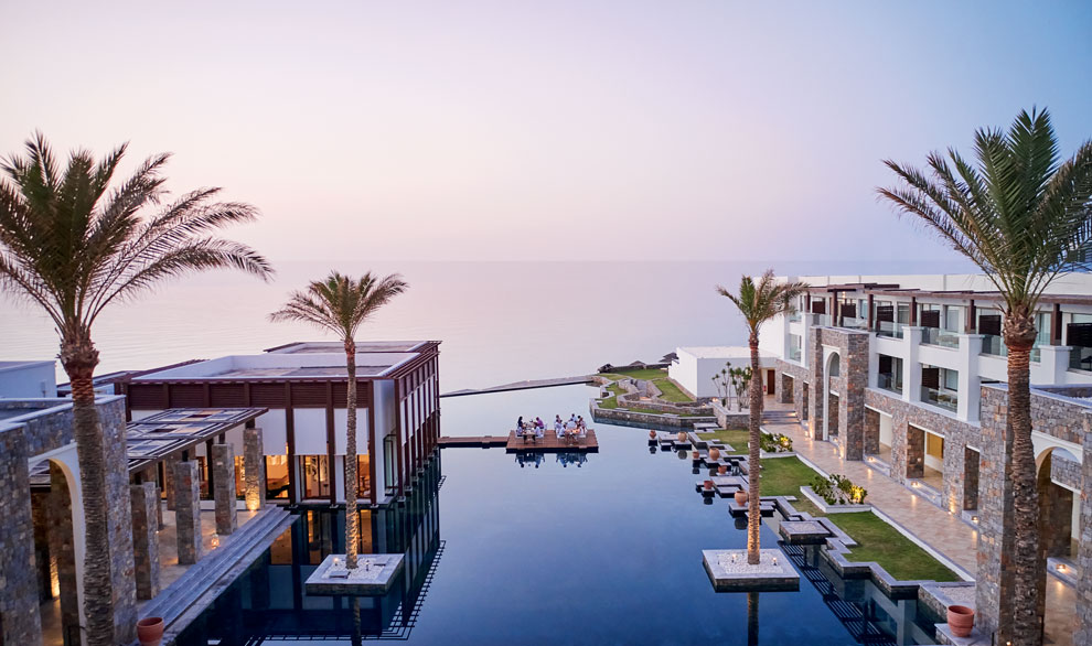 Vacanza a Creta al Grecotel Amirandes con volo dall’Italia