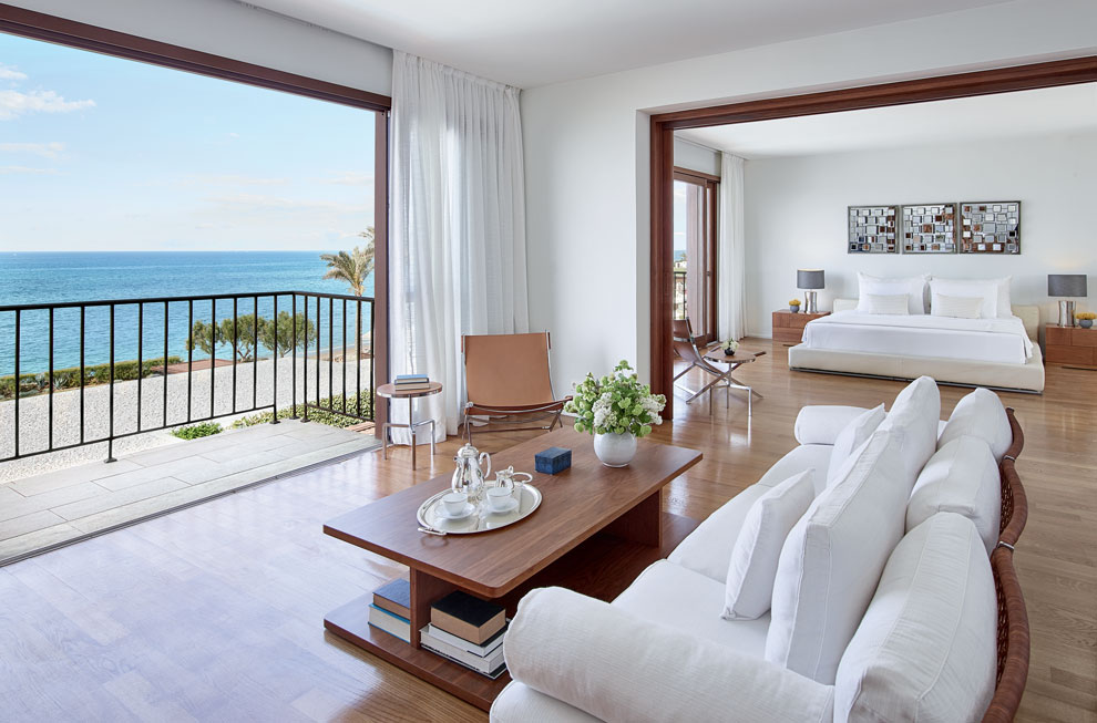 Vacanza a Creta al Grecotel Amirandes con volo dall’Italia