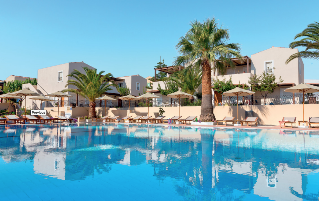 Vacanza a Creta: Grecotel Casa Adele con volo dall’Italia
