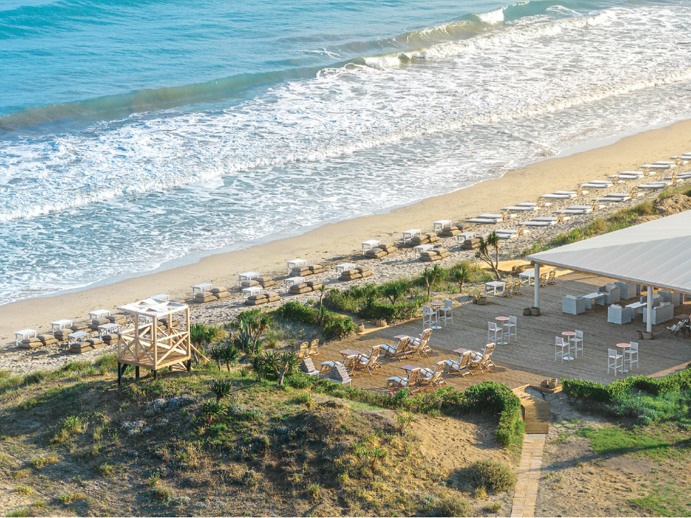 Vacanza a Corfù: Grecotel LuxMe Costa Botanica con volo dall’Italia